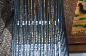 Easton x10 arrow