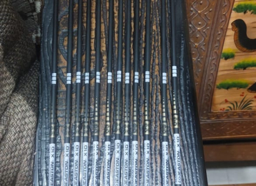Easton x10 arrow