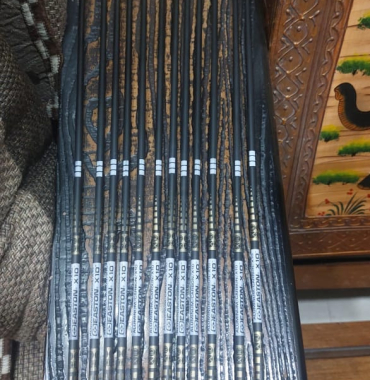 Easton x10 arrow