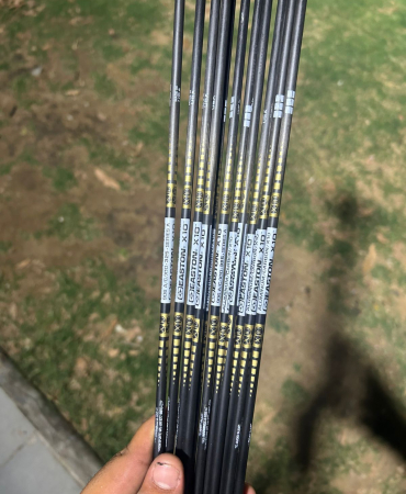 Easton x10 325