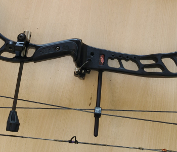 Compound bow kit