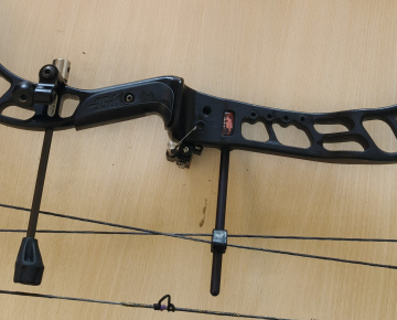 Compound bow kit