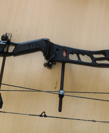 Compound bow kit