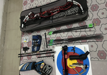 Compound bow Kit