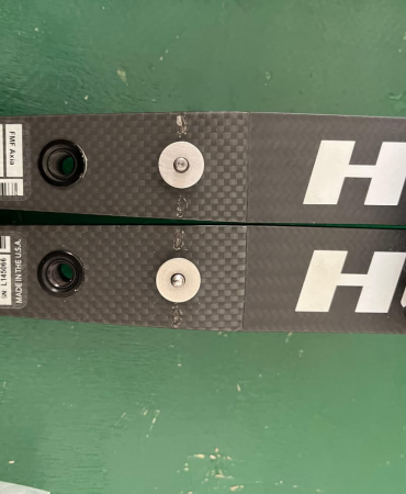 Hoyt Axia Foam Core Limbs (Formula Series)