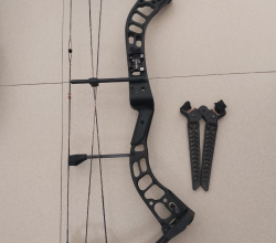 PSE Compound Bow with all accessories