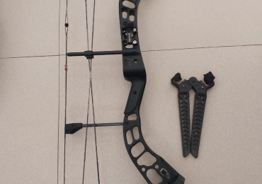 PSE Compound Bow with all accessories