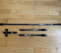 🔥INFITEC NEXUS EDGE 3 STABILIZER SET 🔥