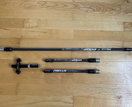 🔥INFITEC NEXUS EDGE 3 STABILIZER SET 🔥