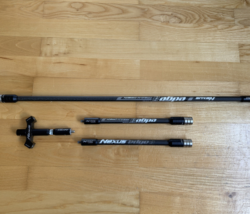 🔥INFITEC NEXUS EDGE 3 STABILIZER SET 🔥